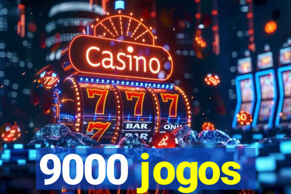 9000 jogos